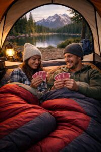 Best Sleeping Bags For Cold Weather Camping